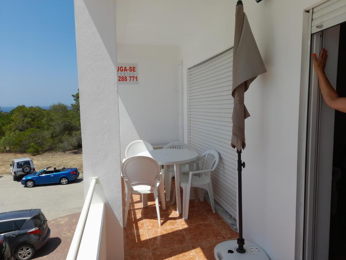 Apartamentos Serranheira Costa de Santo Andre Exteriér fotografie