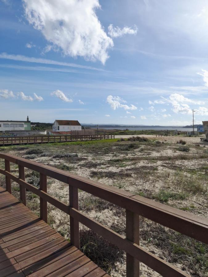 Apartamentos Serranheira Costa de Santo Andre Exteriér fotografie