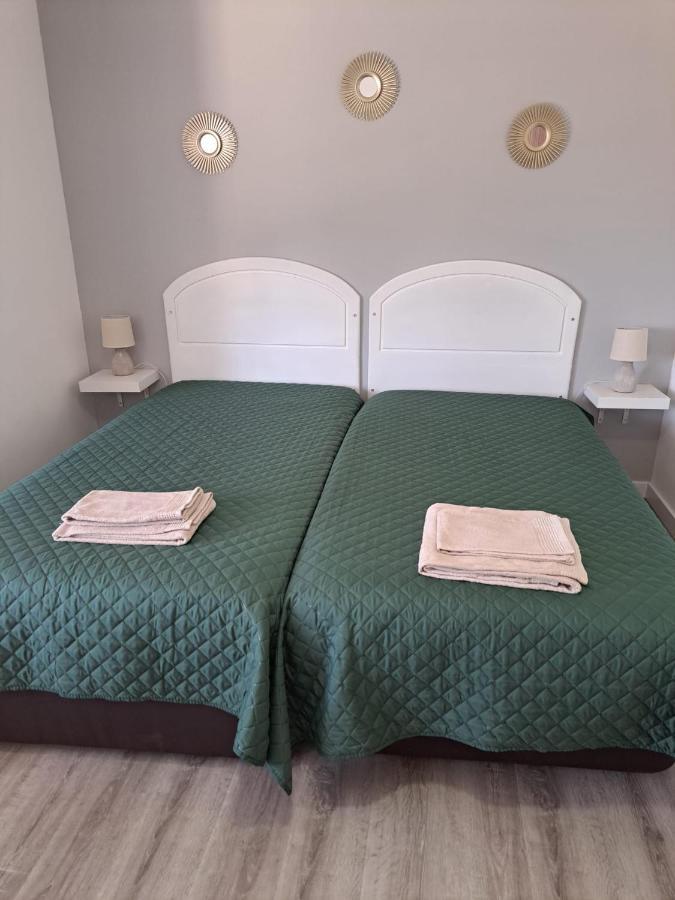 Apartamentos Serranheira Costa de Santo Andre Exteriér fotografie
